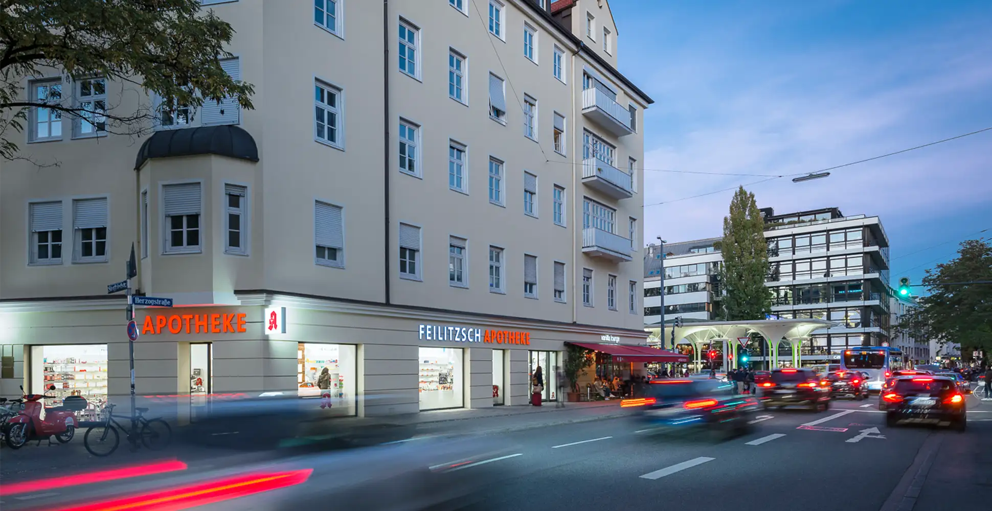 Apotheke München