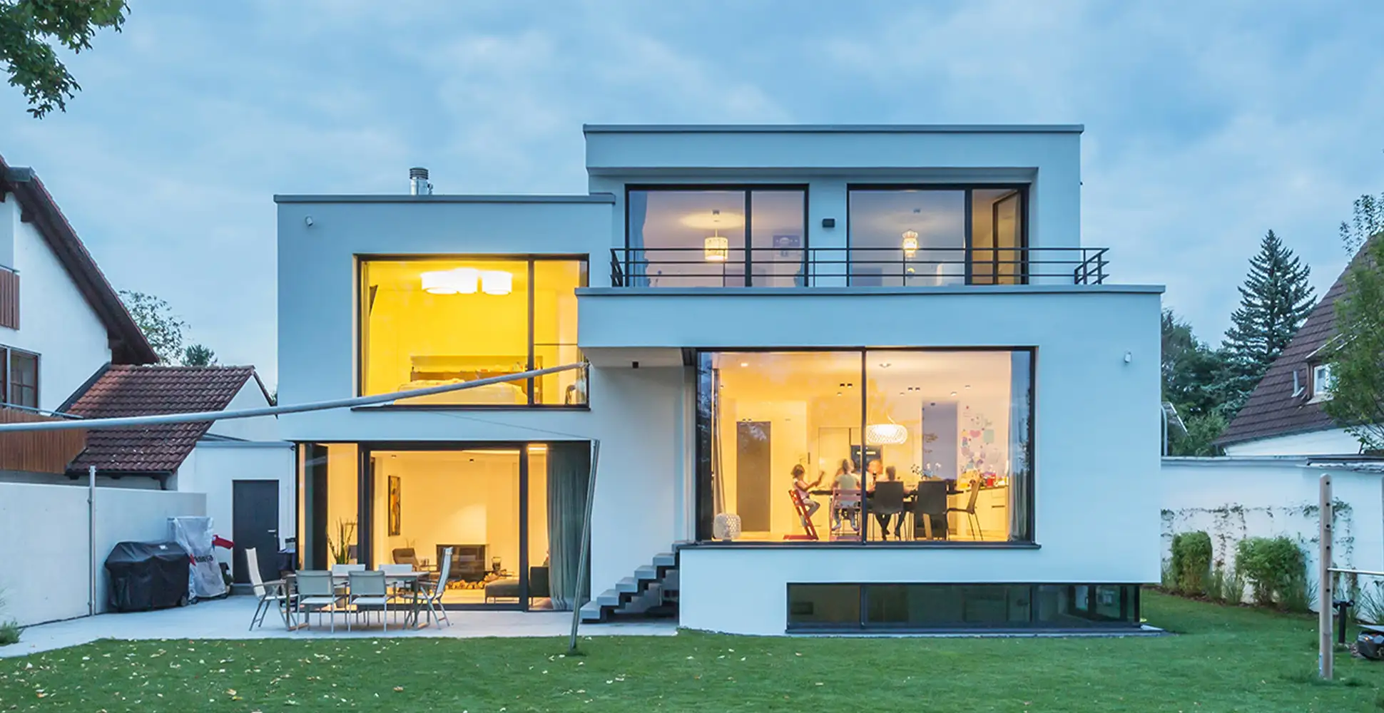 Einfamilienhaus H.