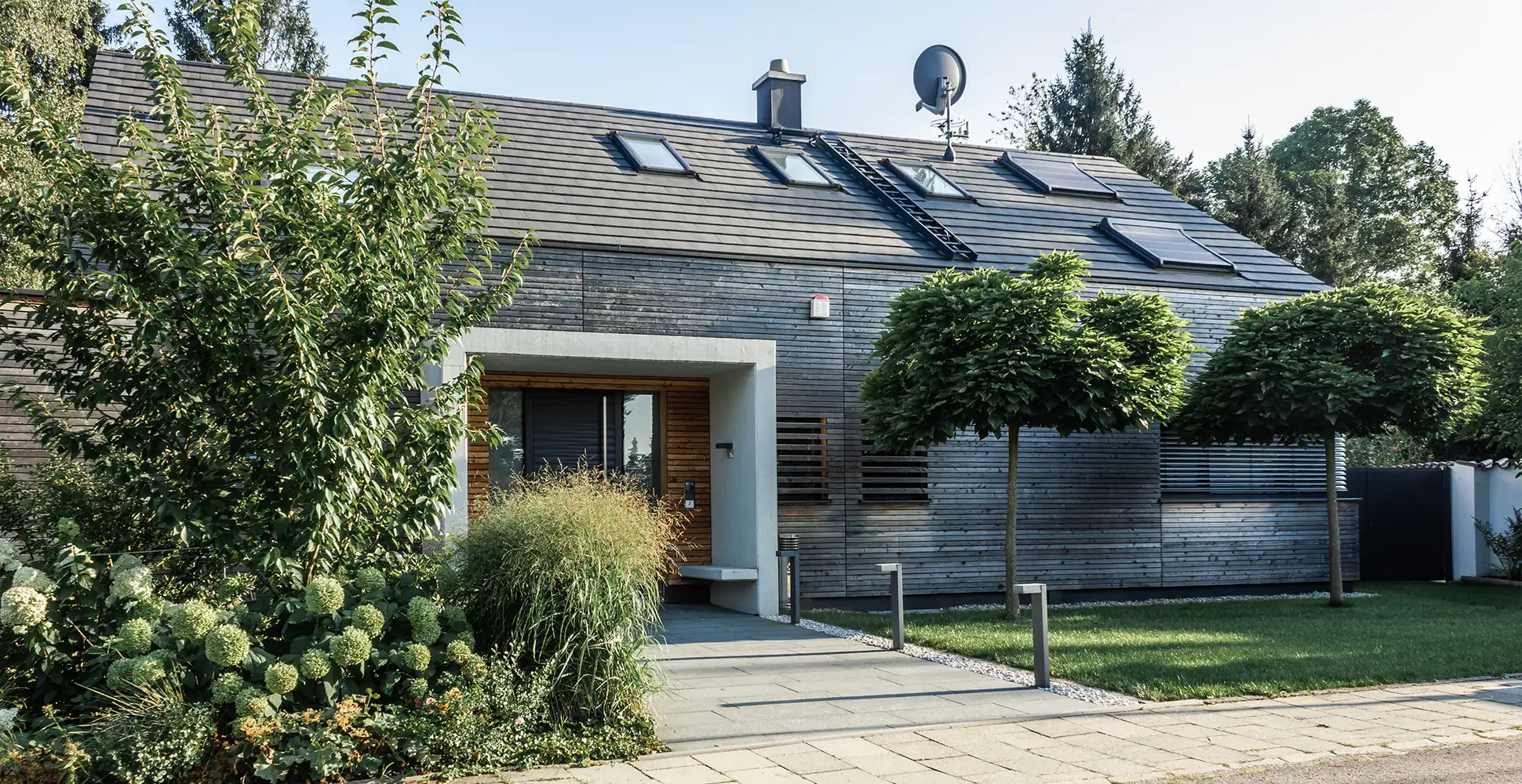 Einfamilienhaus KR.