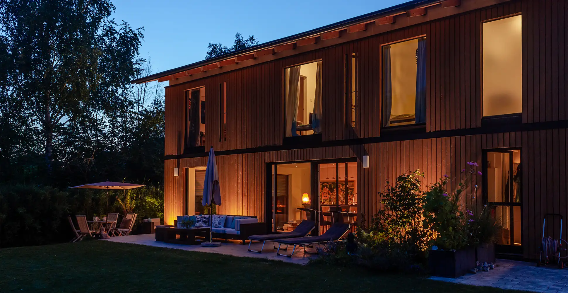 Einfamilienhaus P.