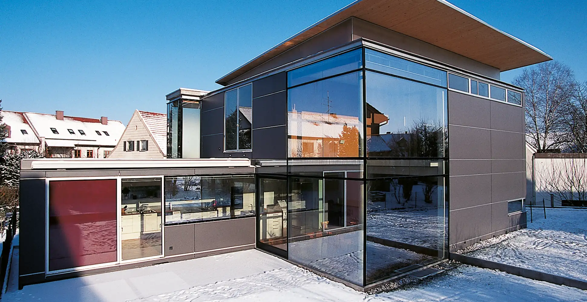 Einfamilienhaus S.
