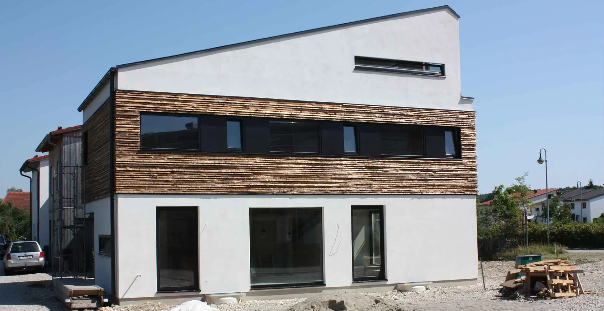 Einfamilienhaus Sch.