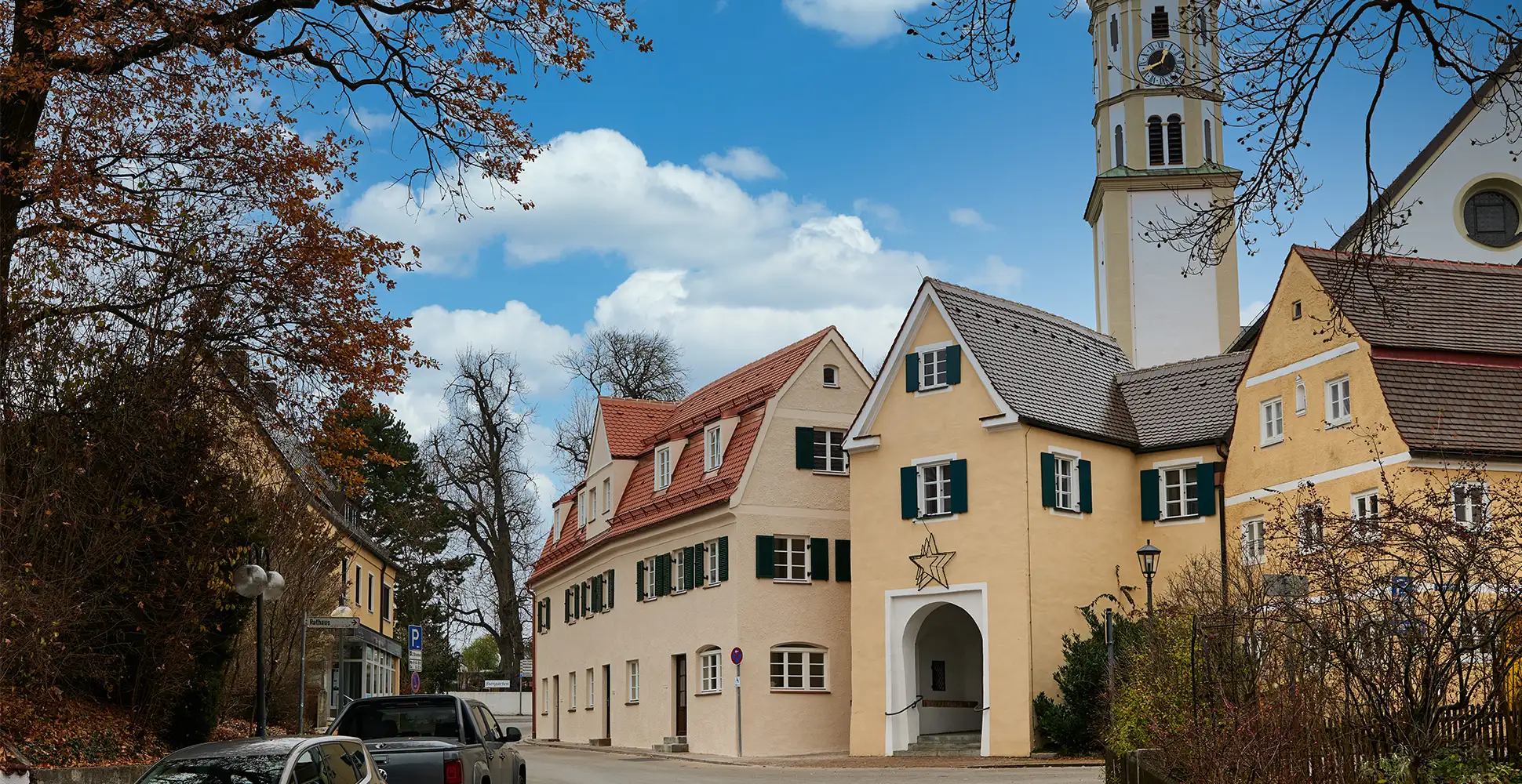 Mehrfamilienhaus Denkmal R. M.