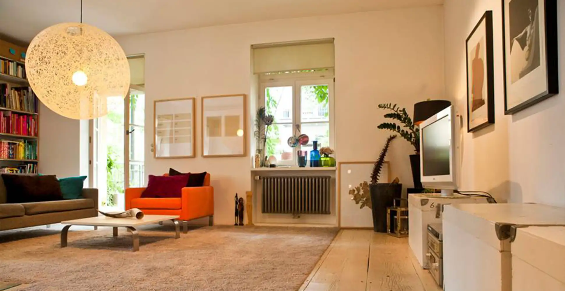 Neugestaltung Wohnung